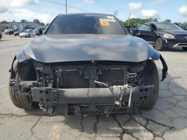 Sedans INFINITI Q50 2015 Black