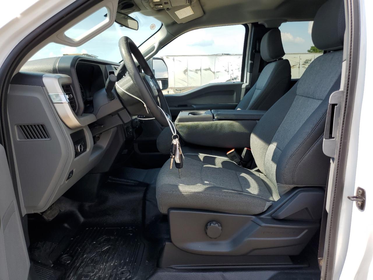 2024 Ford F450 Super Duty VIN: 1FD0X4HN2REE01273 Lot: 62710285