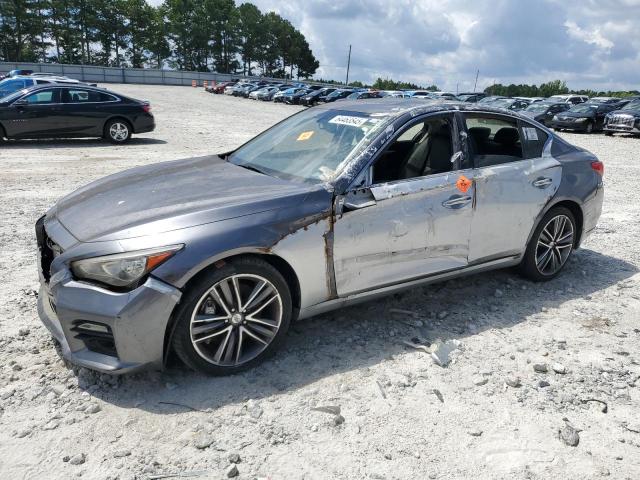  INFINITI Q50 2014 Gray