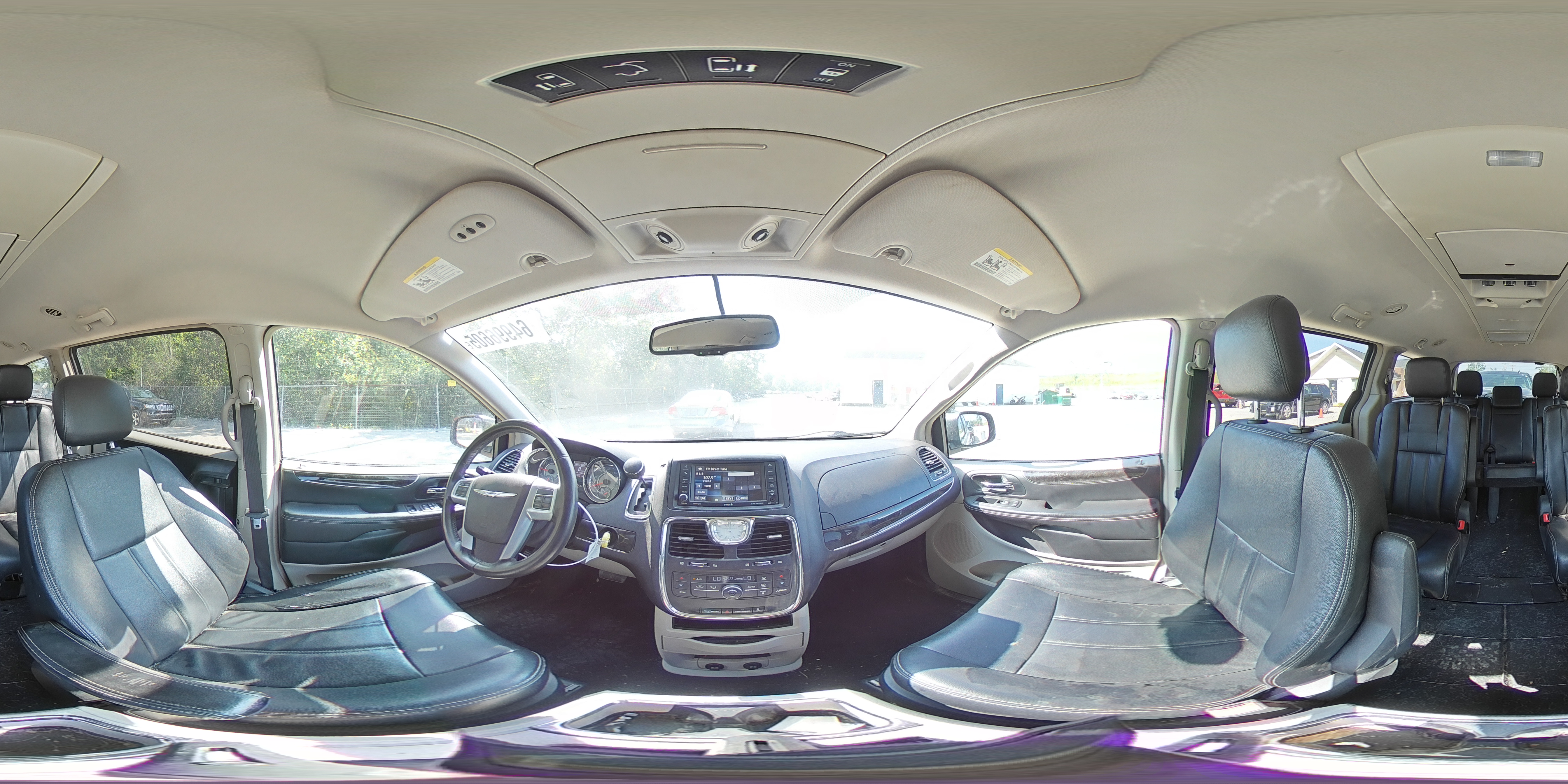 2013 Chrysler Town & Country Touring VIN: 2C4RC1BG7DR726609 Lot: 64996605