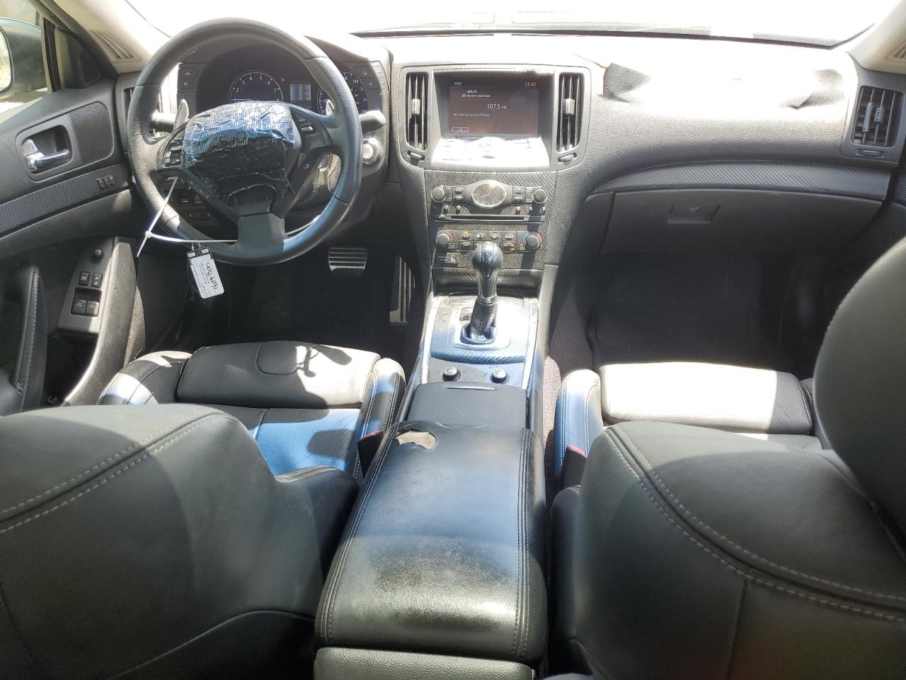 2015 Infiniti Q60 Journey VIN: JN1CV6EK4FM870978 Lot: 64933795