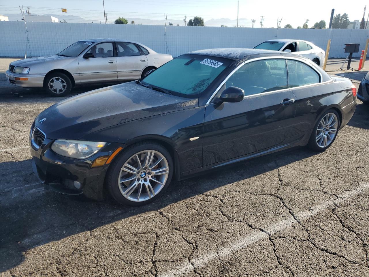 2012 BMW 335 I VIN: WBADX7C54CE744914 Lot: 66766985