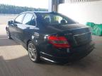 2011 MERCEDES BENZ C220 BLUEF for sale at Copart EAST KILBRIDE