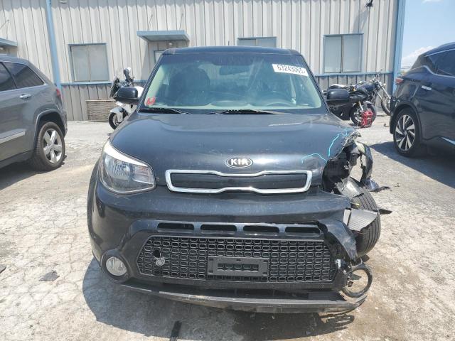  KIA SOUL 2016 Czarny