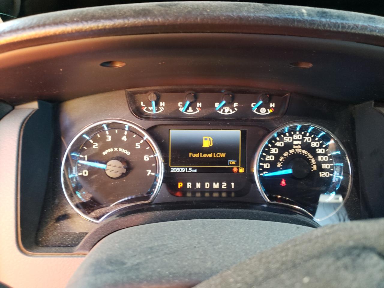 2013 Ford F150 Supercrew VIN: 1FTFW1ET6DKG39785 Lot: 65212255