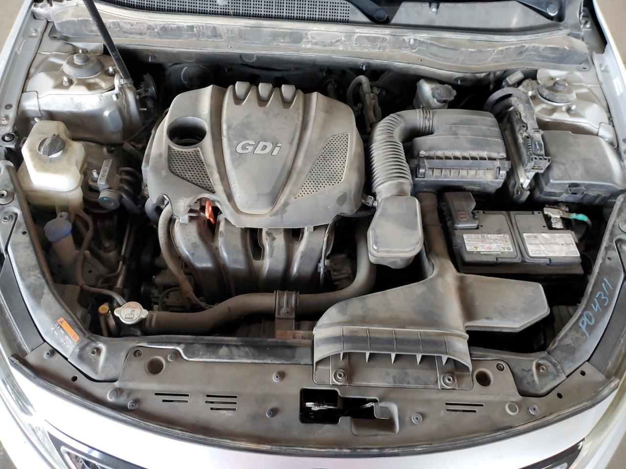 2015 Kia Optima Lx VIN: 5XXGM4A75FG430958 Lot: 64925205