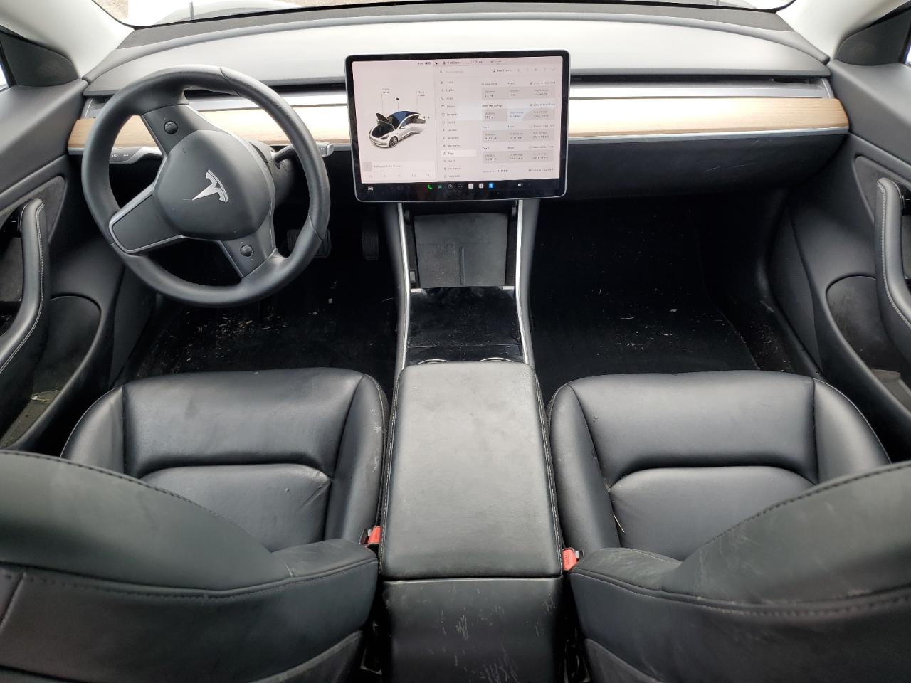 2020 Tesla Model 3 VIN: 5YJ3E1EB1LF621073 Lot: 63772435