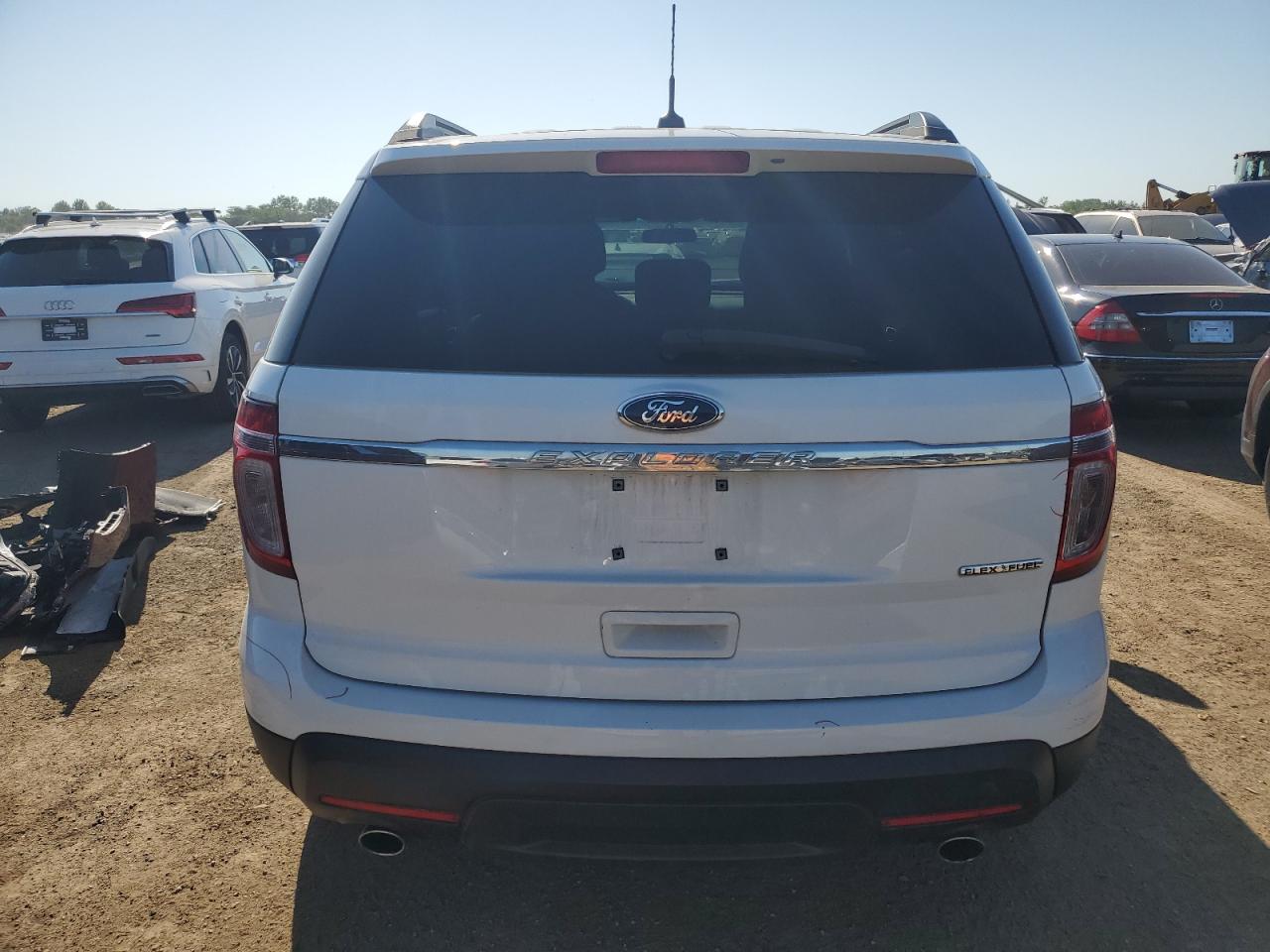 2014 Ford Explorer VIN: 1FM5K7B84EGB41045 Lot: 63059345