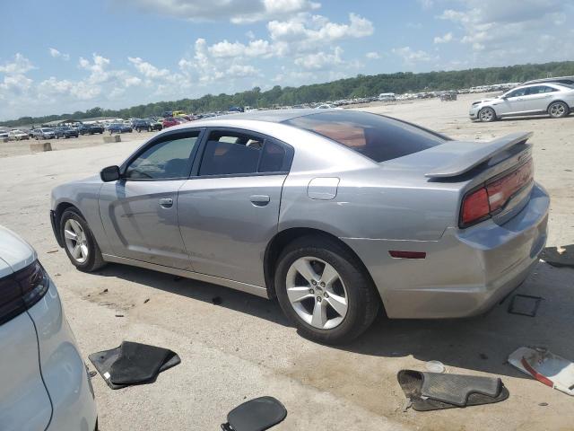 Sedans DODGE CHARGER 2014 Srebrny
