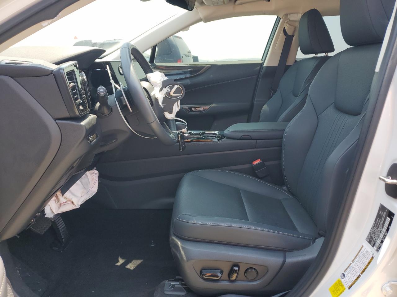 2024 Lexus Nx 250 Base VIN: JTJADCAZ3R2013850 Lot: 64885525