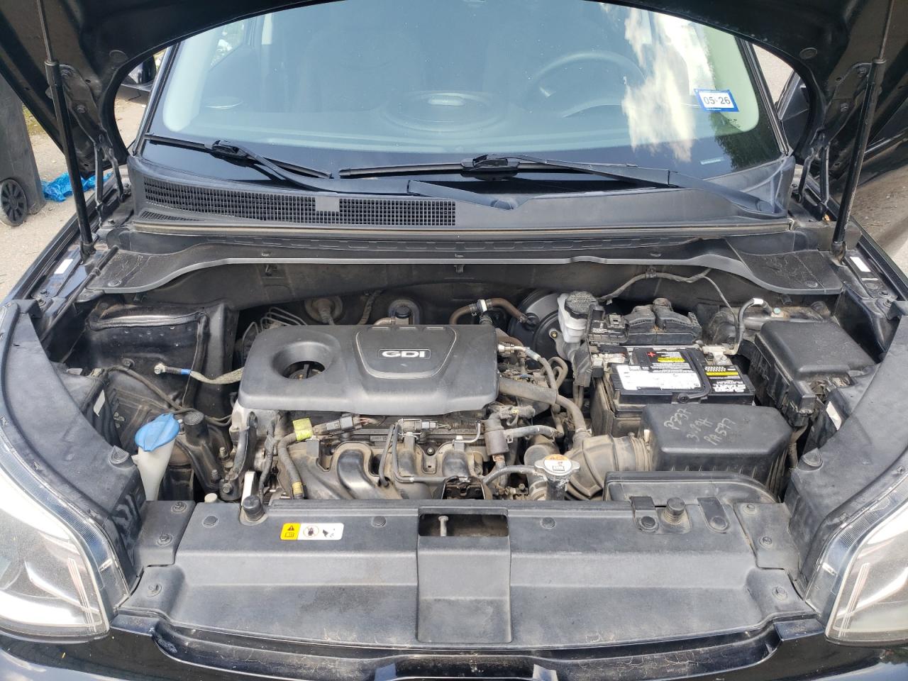 2019 Kia Soul VIN: KNDJN2A28K7643028 Lot: 64455055