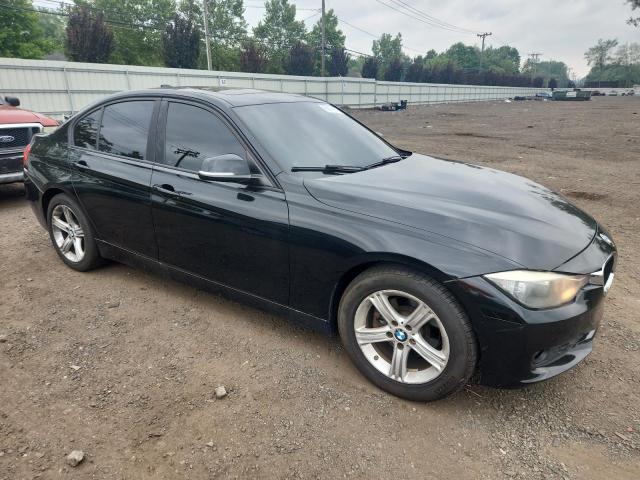 Sedans BMW 3 SERIES 2013 Czarny