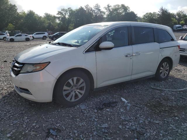 2015 Honda Odyssey Exl