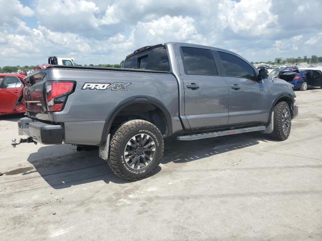  NISSAN TITAN 2020 Серый