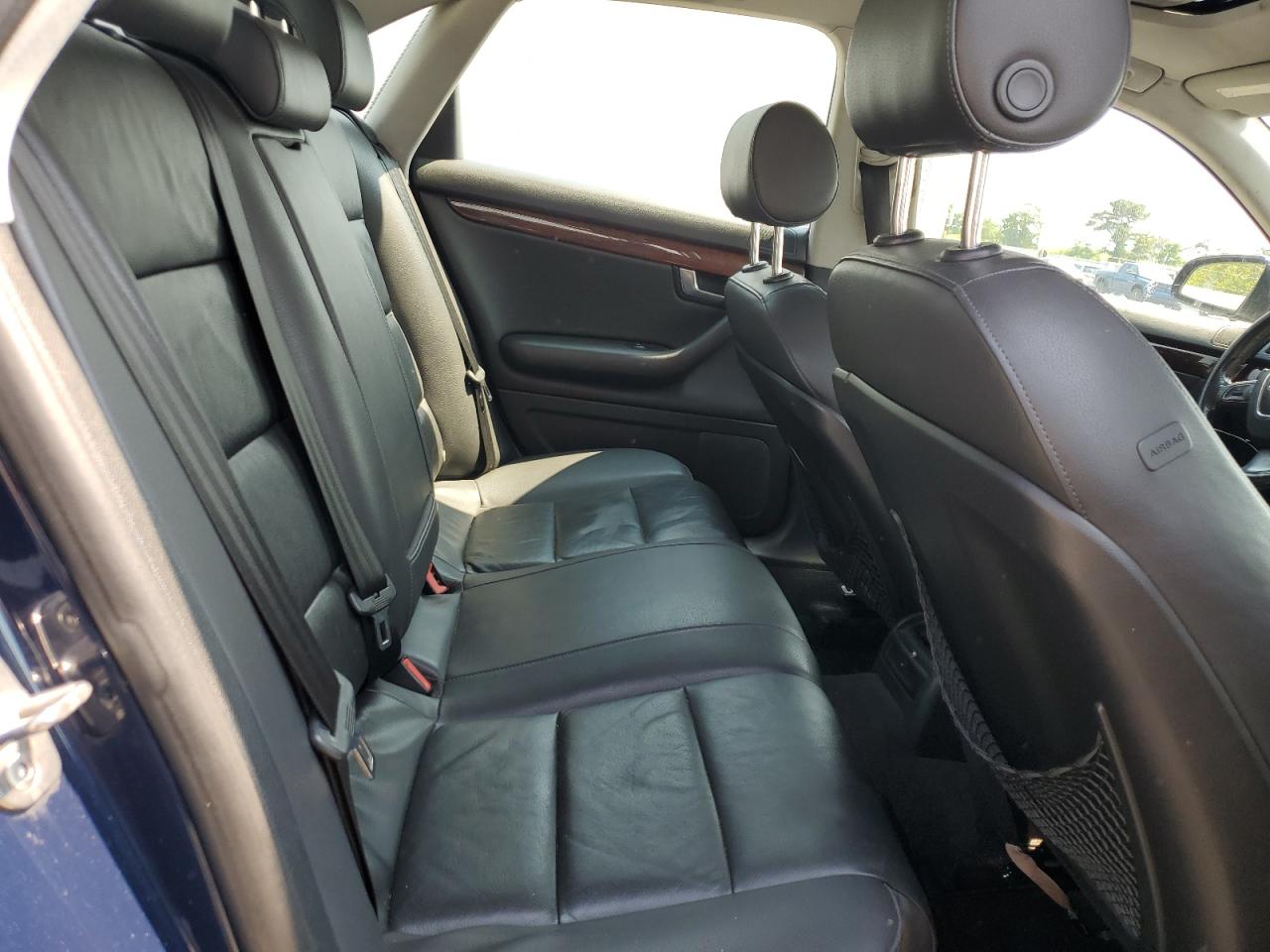 2006 Audi A4 2.0T Quattro VIN: WAUDF78E76A221930 Lot: 63191935