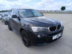2015 BMW X4 XDRIVE2 for sale at Copart CORBY