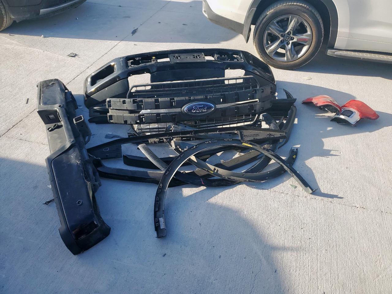 2019 Ford F150 Supercrew VIN: 1FTEW1E47KFB91728 Lot: 65759775