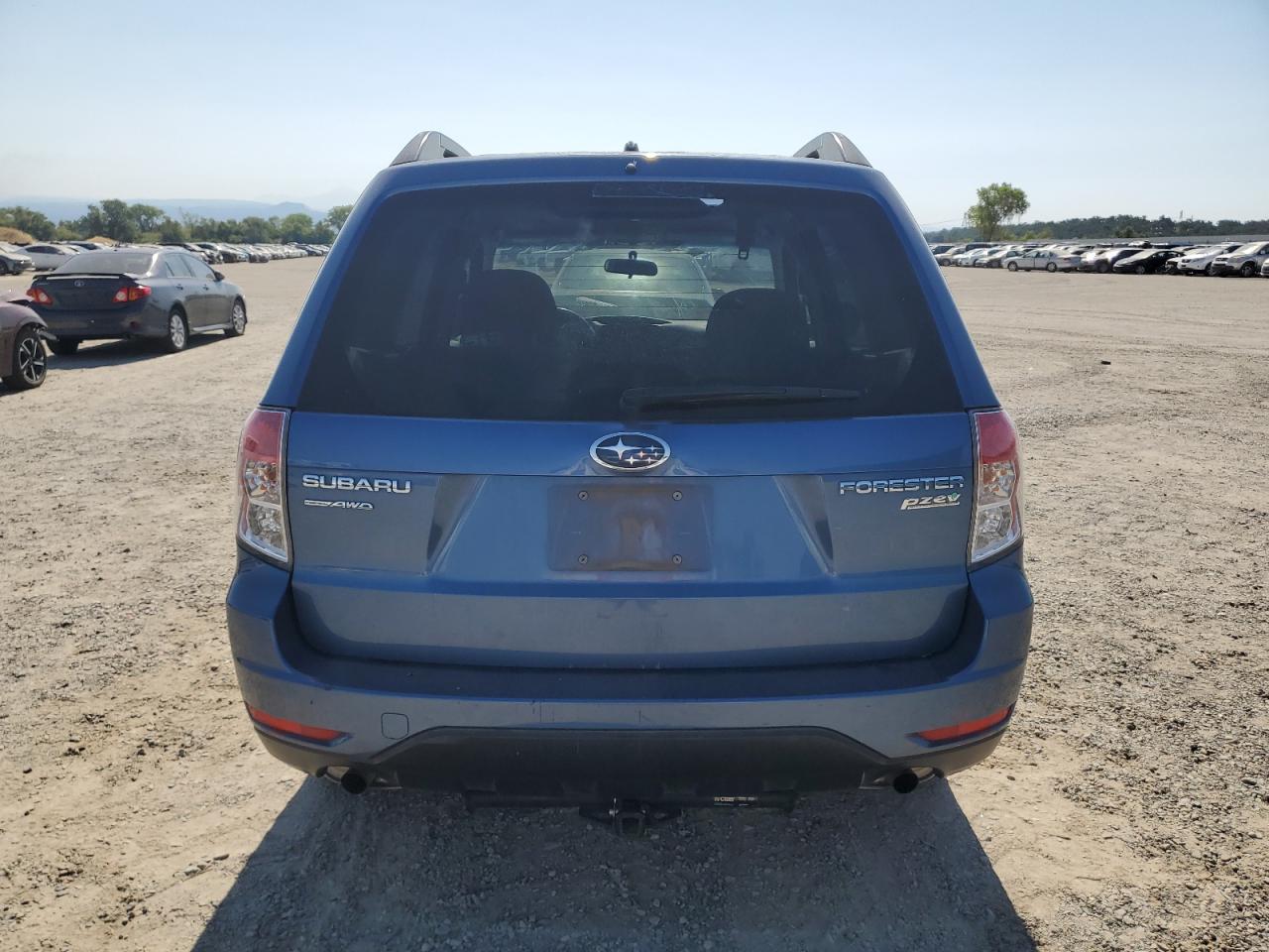 2010 Subaru Forester 2.5X Premium VIN: JF2SH6CC3AG911363 Lot: 64858365