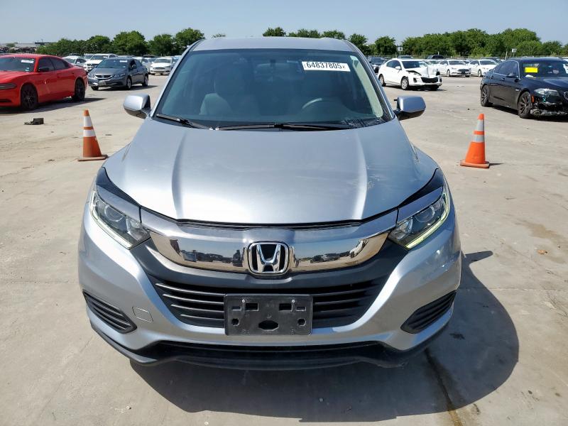  HONDA HR-V 2019 Srebrny