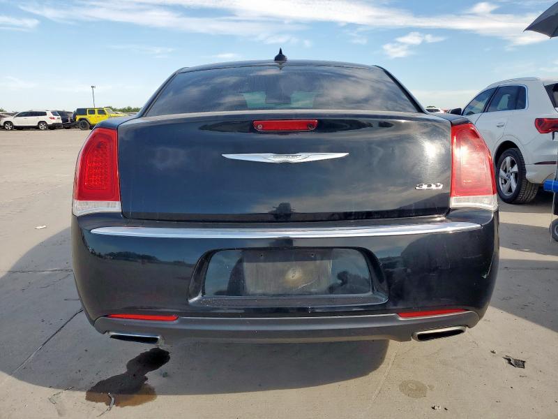  CHRYSLER 300 2018 Black