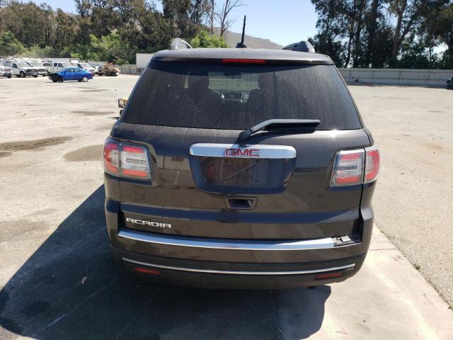  GMC ACADIA 2016 Szary