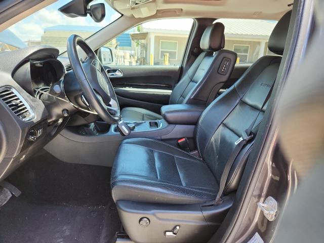 Parquets DODGE DURANGO 2017 Gray