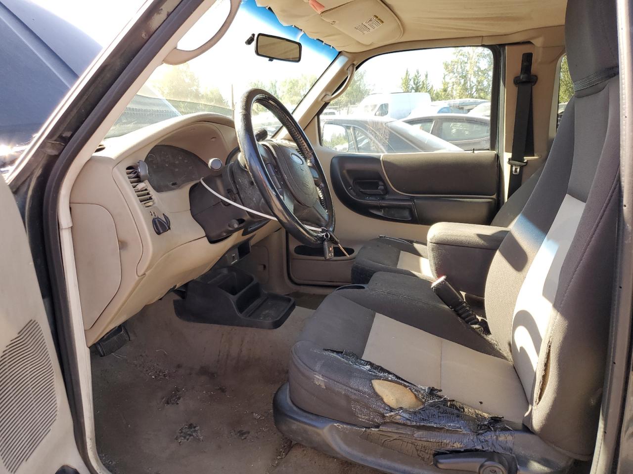 2004 Ford Ranger Super Cab VIN: 1FTZR45E14PA67597 Lot: 64696765