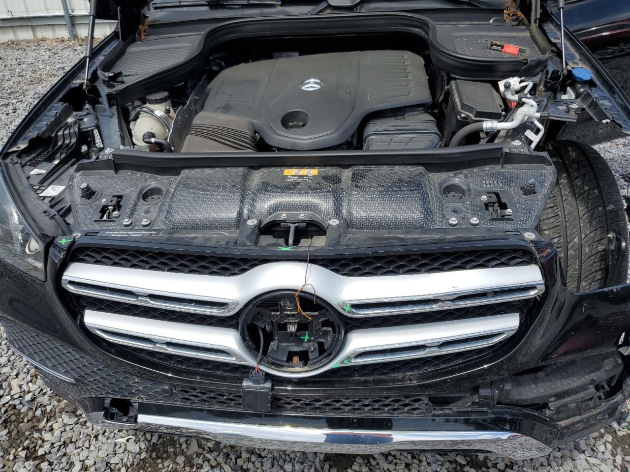 2020 Mercedes-Benz Gle 450 4Matic VIN: 4JGFB5KBXLA005362 Lot: 63282945