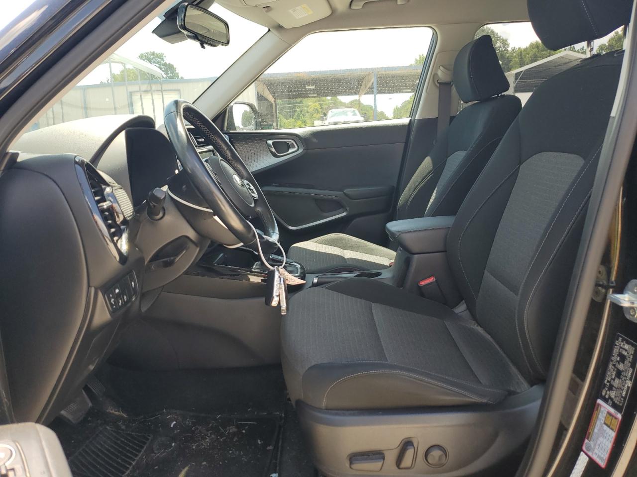2020 Kia Soul Ex VIN: KNDJ33AU3L7724422 Lot: 64446465