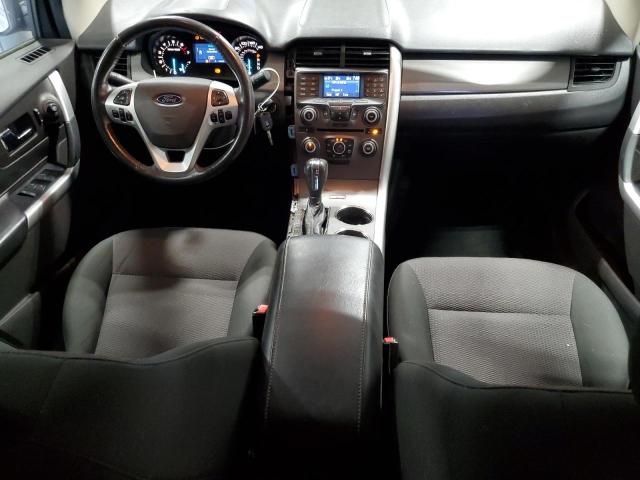 Parquets FORD EDGE 2012 Czarny