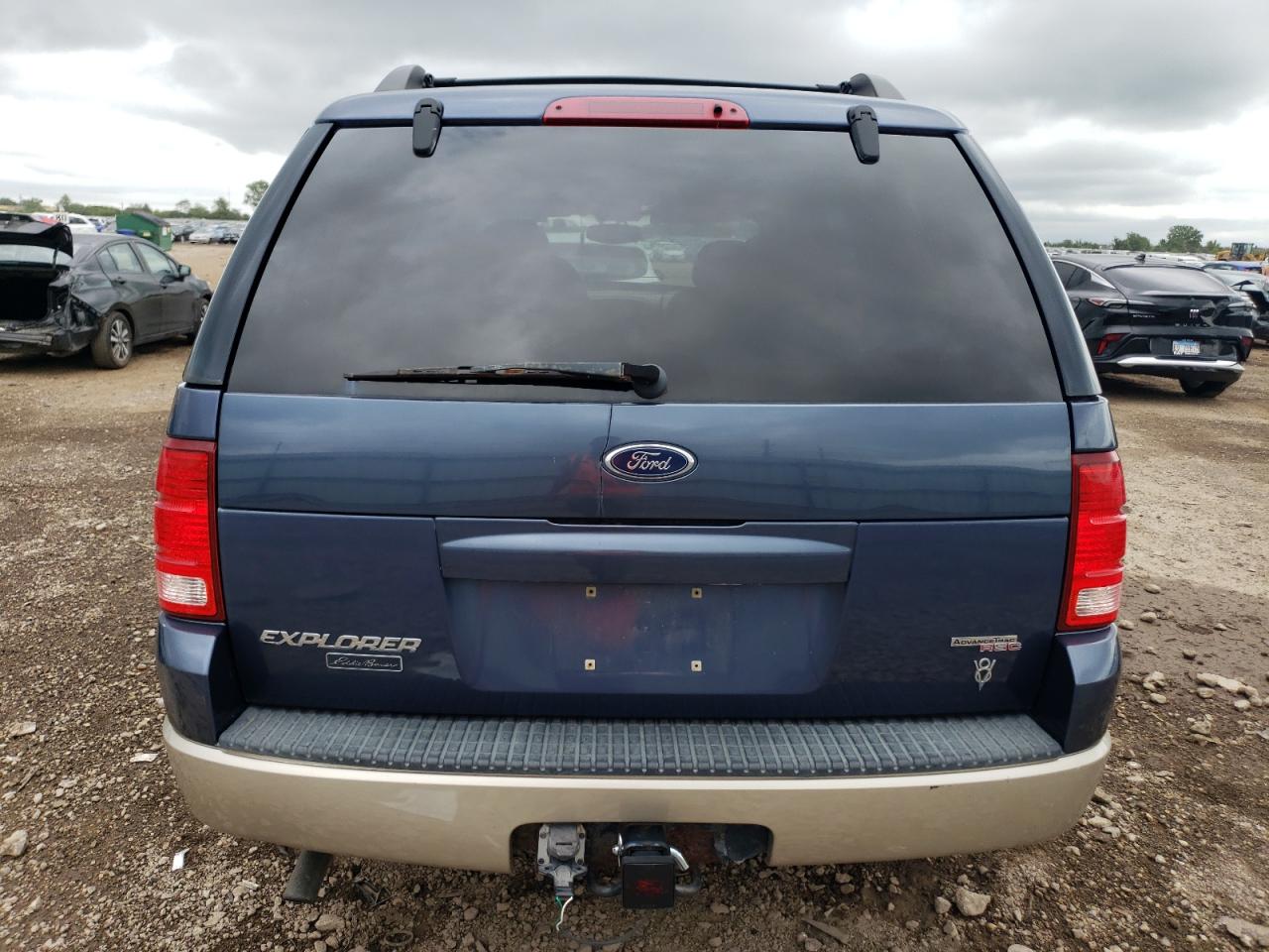 2005 Ford Explorer Eddie Bauer VIN: 1FMZU74W25ZA05041 Lot: 64778595