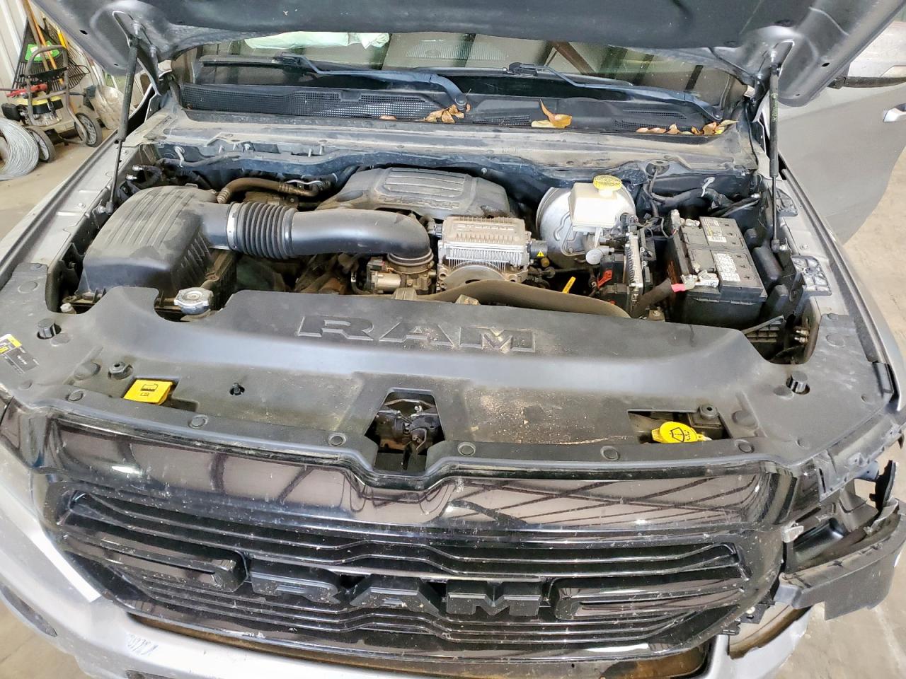 2020 Ram 1500 Big Horn/Lone Star VIN: 1C6SRFFT4LN363936 Lot: 65074105