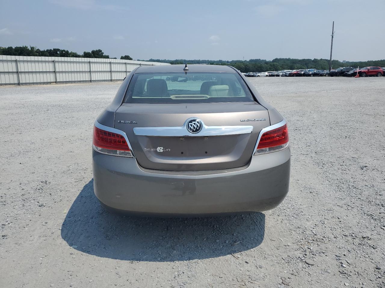 2010 Buick Lacrosse Cx VIN: 1G4GB5EGXAF224768 Lot: 64097105