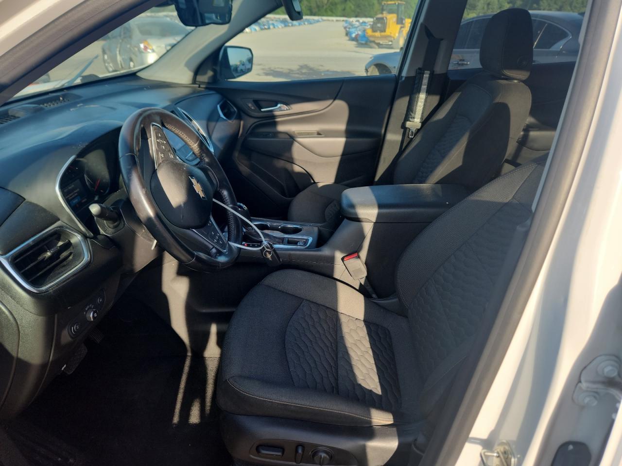 2021 Chevrolet Equinox Lt VIN: 3GNAXKEV5MS132936 Lot: 64742025