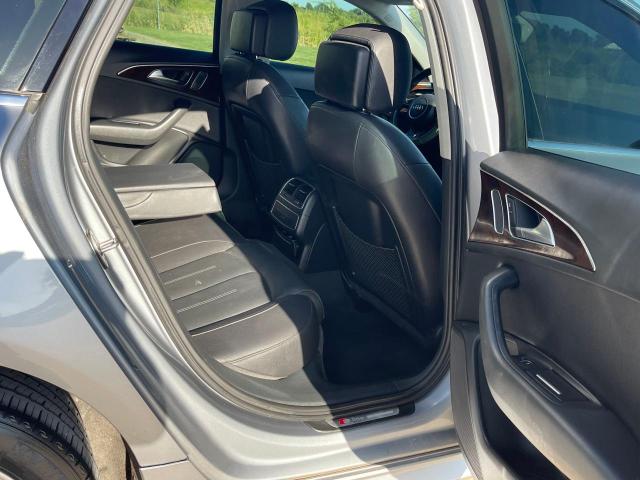  AUDI A6 2018 Gray