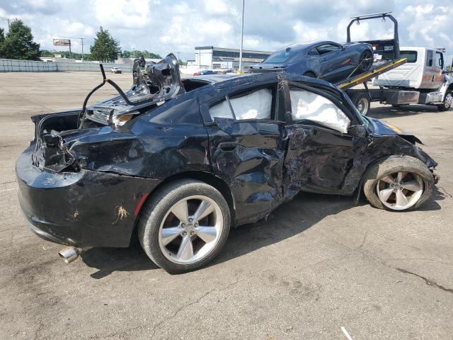  DODGE CHARGER 2016 Czarny