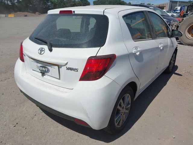 2015 TOYOTA YARIS ICON