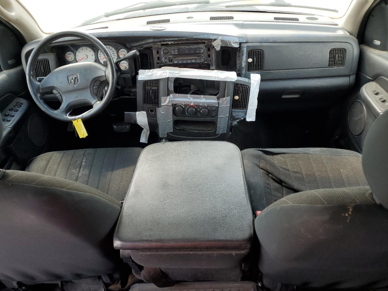 2002 Dodge Ram 1500 VIN: 3D7HU18NX2G132930 Lot: 64979935