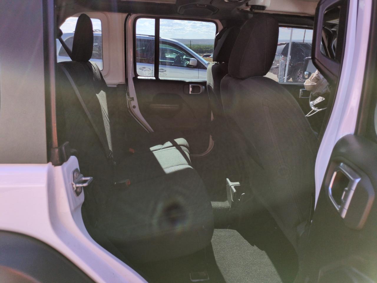 2020 Jeep Wrangler Unlimited Sport VIN: 1C4HJXDN2LW212821 Lot: 66475455