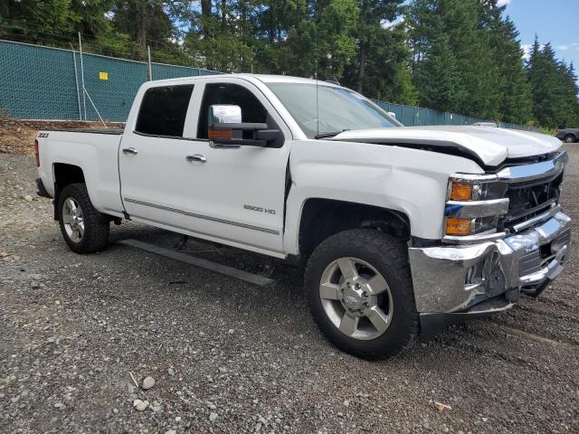  CHEVROLET ALL Models 2018 Biały