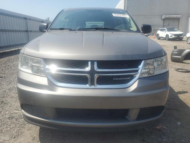 Parquets DODGE JOURNEY 2012 Srebrny