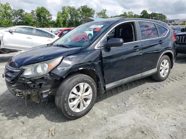  HONDA CRV 2012 Czarny