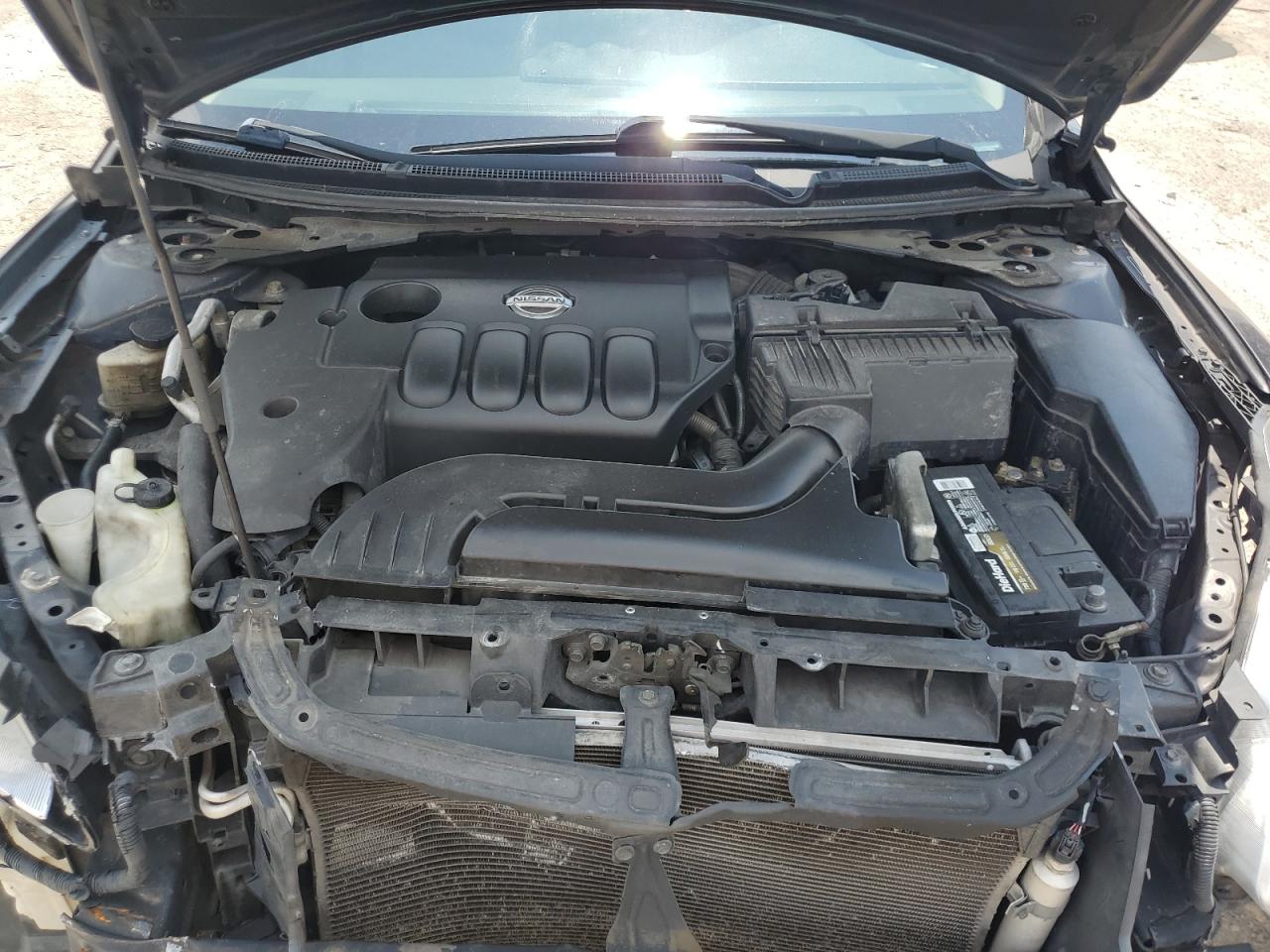 2010 Nissan Altima Base VIN: 1N4AL2AP3AN493623 Lot: 66206905