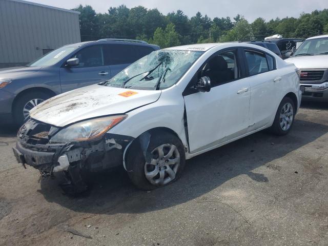  MAZDA 3 2013 White
