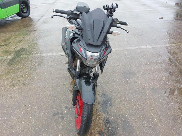 2019 SUZUKI GSXS 125 X