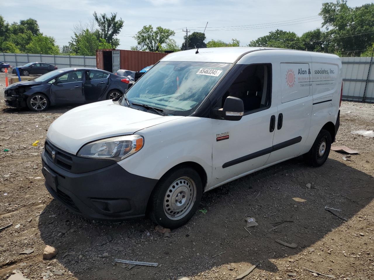 zfberfabxh6e79850 ZFBERFABXH6E79850 2017 Ram Promaster City