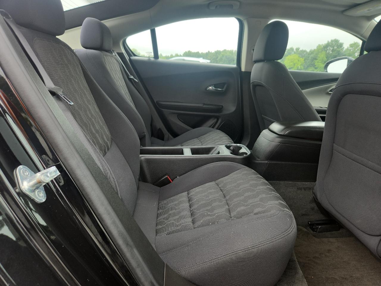 2013 Chevrolet Volt VIN: 1G1RA6E46DU103837 Lot: 64525805