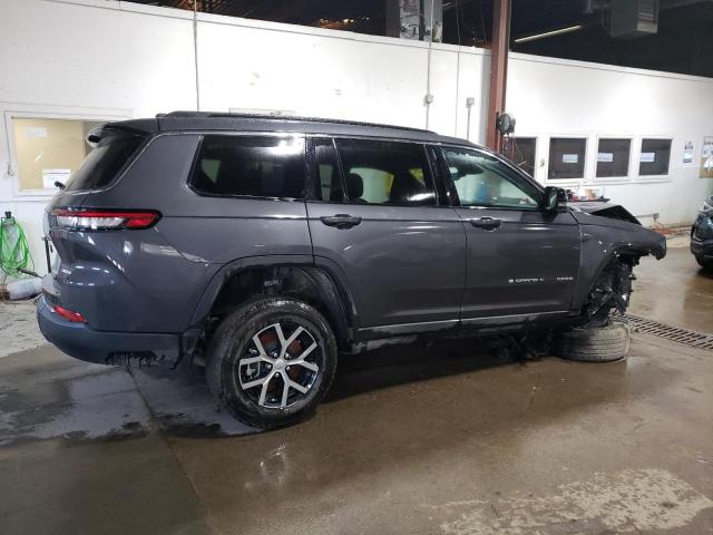  JEEP GRAND CHER 2024 Gray