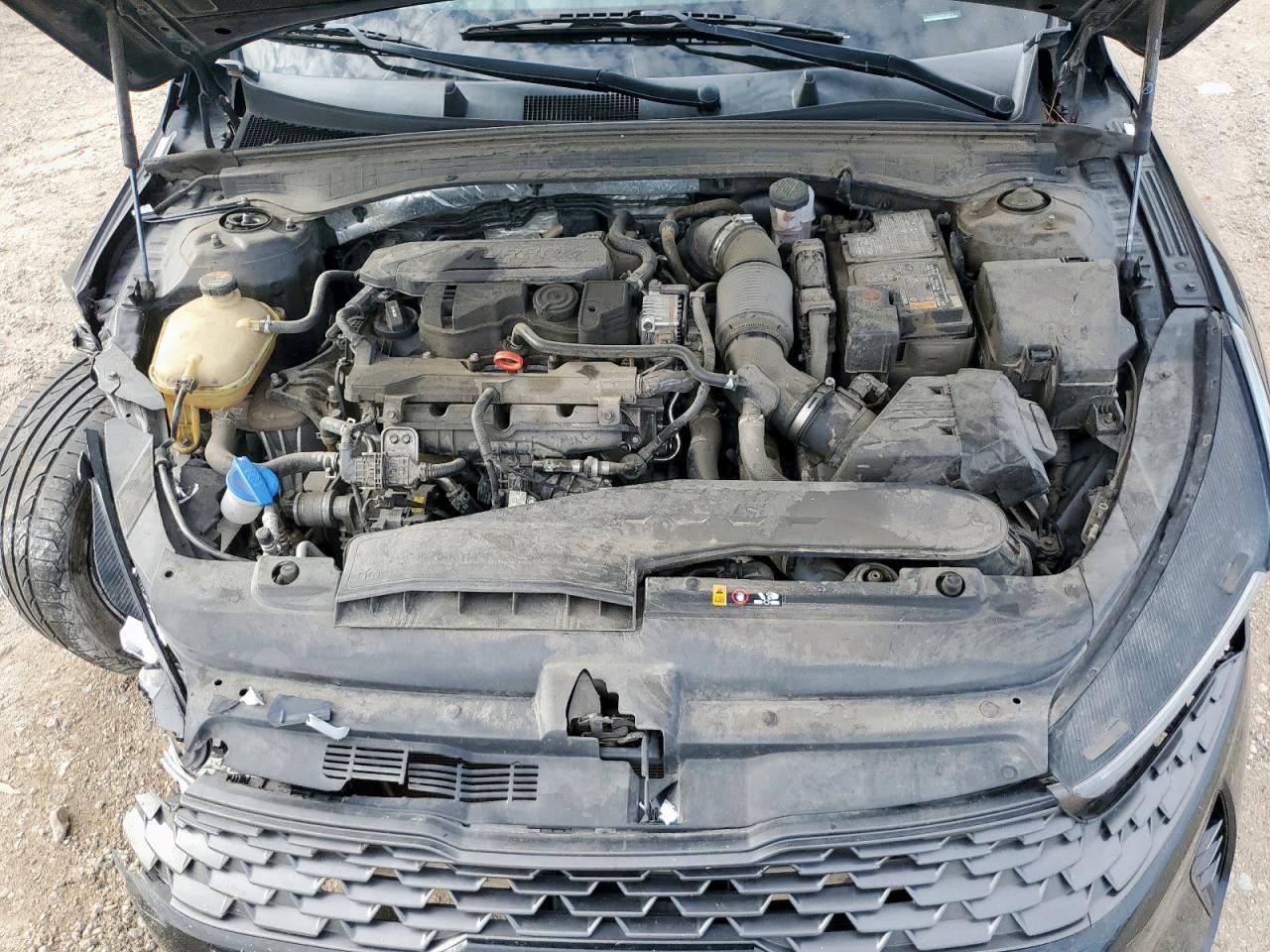 2022 Kia K5 Ex VIN: 5XXG34J22NG139078 Lot: 64427235