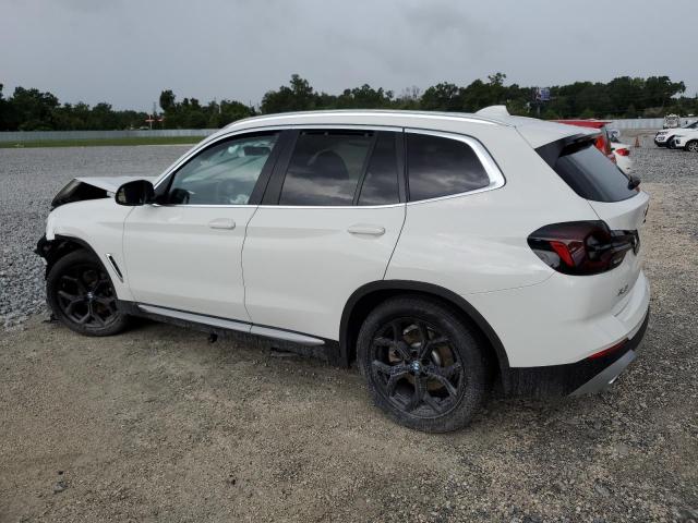  BMW X3 2022 White